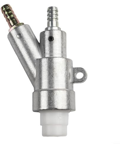 PETSTIBLE Aluminum Alloy Sandblasting Machine Nozzle Head, Air Sandblasting Machine Nozzle Kit, Sandblasting Machine for Sandblasting Tools(Sand Blasting Machine B1+ Nozzle 35 * 20 * 6MM)