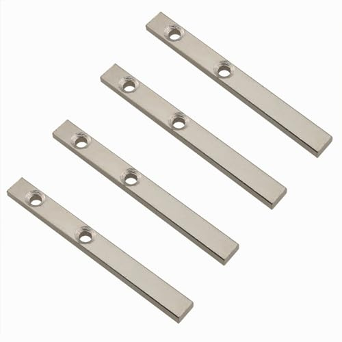 Ruiwaer 4PCS Silver Tilt Window Spiral Balance Pivot Bar Tilt Window Spiral Balance Pivot Lock Shoe Tilt Window Attachment Tilt Window Spiral Balance Pivot Lock Shoe Tilt Window Accessory