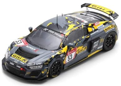 SPARK 1/43 - A-UDI R8 LMS GT4 - Nurburgring 2021 SG771