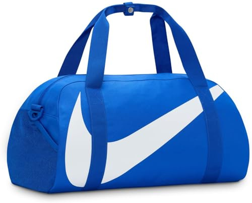 Nike Unisex Y Nk Gym Club - Sp23 Sportväska, Game Royal/Game Royal/White, One Size