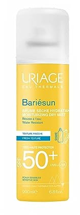 Uriage Spray Dry LSF 50+ - 200 ml