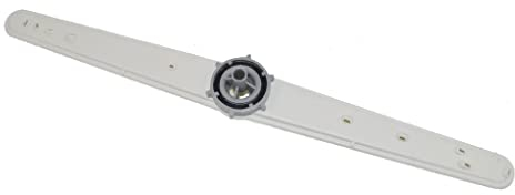 Ufixt Fits Beko Dishwasher Upper Spray Arm White DW12W