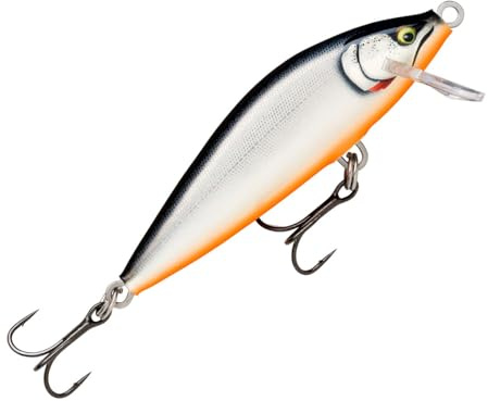 Rapala Countdown Elite Angelköder, sinkender Süßwasserköder