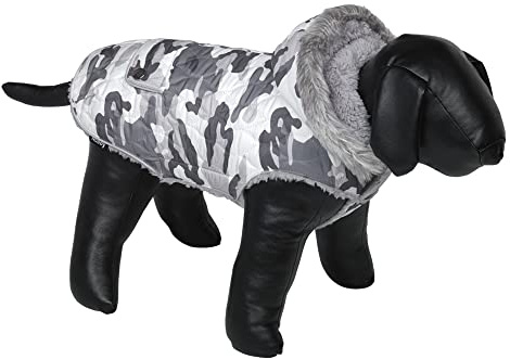 Nobby Hundemantel Polar, Camouflage grau 44 cm, 1 Stück