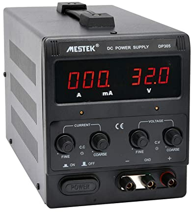 Fuente de Alimentación de Cc Ajustable, Amperímetro de Pantalla Digital, Potencia de Reparación de Teléfono Portátil 220V 30V 5A DP305