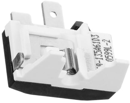 OSALADI 3pièces De Surcharge Thermique Pour Compresseur De Réfrigérateur Et Congélateur Accessoire La Surchauffe Et Surcharge