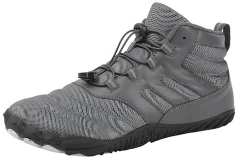 SRZYMJ Schuhe Herren Grey Bunte Sneaker Damen Leichte Arbeitsschuhe Sicherheitsschuhe Damen S1 Damen Laufschuhe Motorrad Schuhe Herren Hausschuhe Damen Plateau Schwarze Stiefel Damen Mit Absatz 44
