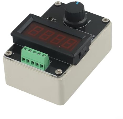 Stromspannungs-Simulator-Werkzeug, einstellbare Ausgangssignale von 0 22 mA und 0 10 V mit Potentiometer-Steuerung