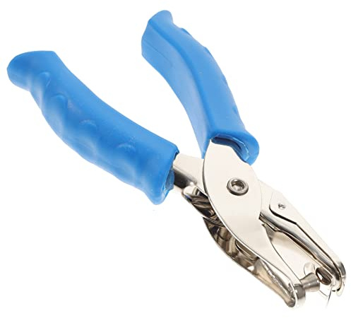 Gatuida Klammerentferner Handgerät Ergonomischer Heftklammerentferner Praktisch für Büro Schule Einfache Anwendung Zeitsparend Multifunktionales Werkzeug für Tägliche Zufällige Farbe