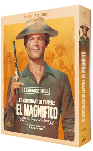...Et maintenant on l'appelle El Magnifico