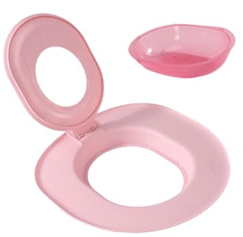 TSMORY Gatti e cani Toilette Guidance Trainer Riutilizzabile Cucciolo Gatti Lettiera Toilette Pet Cleaning Training Product Cats Litter Training per Stabile e Facile Smontaggio
