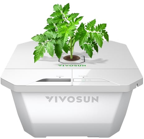 VIVOSUN VGrow DWC - Sistema idroponico da 15 l, solo per VGrow Smart Grow Box