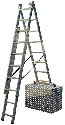Krause Multi-Purpose Ladder Corda 3X6 4.55