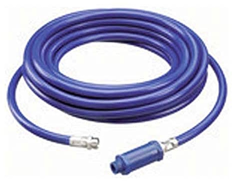 RIEGLER 8813.10 Druckluftschlauch-Set, Schlauchbruchsicherung, G 1/2 AG, 10m