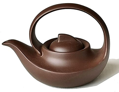Chinese Yixing Teekanne für lose Blätter, handgefertigt, 360ml