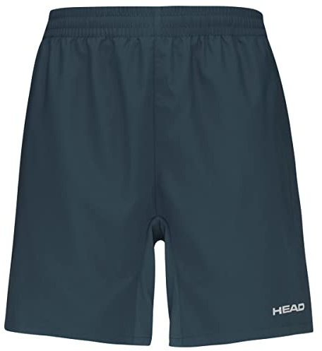 HEAD Herren Shorts Club Shorts M | leicht, atmungsaktiv & mit MXM Technologie. Für dein Match mit Style & Komfort.