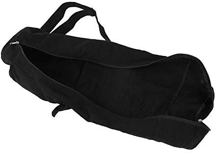 Tyenaza Yoga-Mattentasche，Yoga-Mattentasche Tragbare wasserdichte Yogamatten-Tragetasche Langlebige, Wasserabweisende Oxford-Stoff-Leinwand Fitness Pilates-Mattentasche
