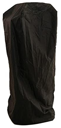 VALINK Cover for Patio Heater, Outdoor Square Patio Heater Cover Multipurpose Waterproof Standing Heater Protective Cover With Drawstring