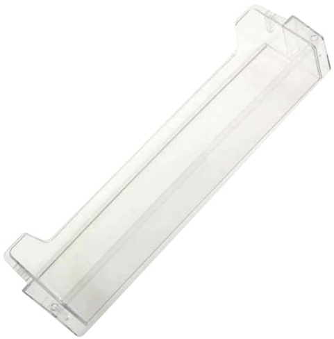 Flaschenfach (Türfach) transparent für u.a. Whirlpool Kühl-/Gefrierkombination 481010665749