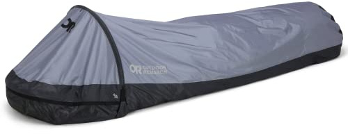 Outdoor Research Helium Bivy Slate one Size
