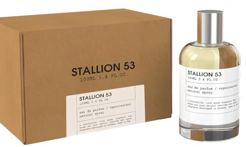 Emper Stallion 53 Unisex Personal Fragrance 100ml/3.4 Fl.Oz