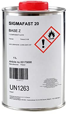 PPG Dachfarbe Zaunfarbe Grundierung + Rostschutzfarbe + Zwischenanstrich + Deckanstrich I Für Dach, Fenster, Türen Farbauswahl 1 L