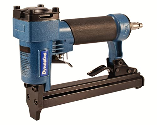 Dynastus 20 Gauge Pneumatic Heavy Duty Stapler T50 3/8Inch Crown Air Staple Gun with 1000 Staples