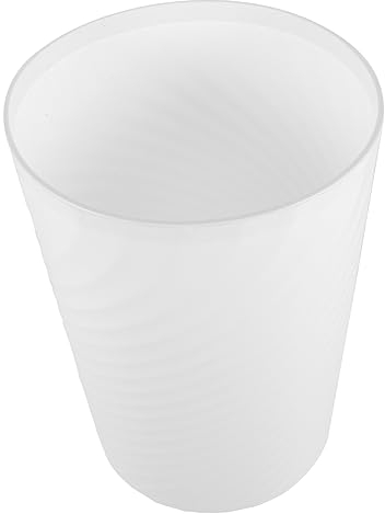 Cabilock Poubelle en Plastique Poubelle de Cuisine Poubelle Multifonction Seau à Ordures Pratique pour Le Salon