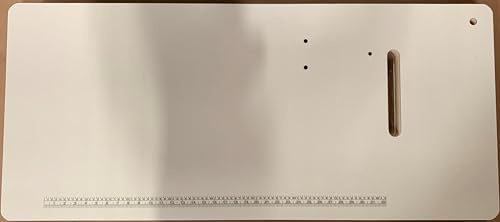 T600 Blank Industrial Sewing Tabletop (Tabletop only)