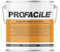 PROFACILE Peinture blanc mat intérieur murs et plafonds, sans odeur, 2 en 1, sous-couche intégrée 2.5 litres