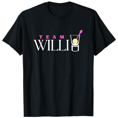 Team Willi | Williams Christ Birne Schnaps Shot Apres Ski T-Shirt