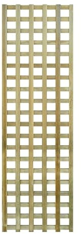 Premices Treillis Bois 180X42CM en Bois traité -