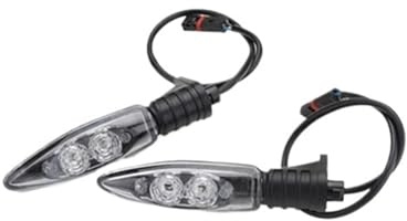 Indicatori per Moto Per BM&W R1200GS Adv F650GS R1200R S1000R S1000RR F800GS K1300S G310R/GS Indicatori di direzione LED Indicatori anteriori posteriori
