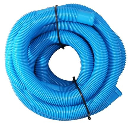 Generisch Pool Schlauch, Poolreiniger-Schlauch, PH Ø 32 mm Länge 2m Schwimmbadschlauch Flexibler, Pumpenschlauch für Schwimmbecken, Saugschlauch, Solarschlauch, flexibel und Abriebfest