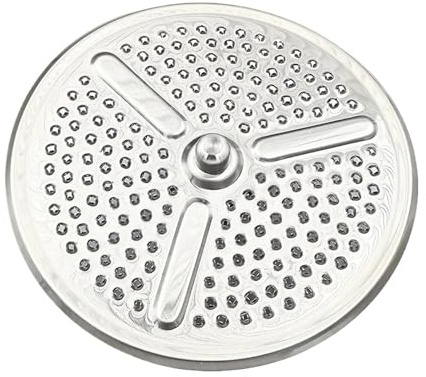 Adattato al pelapatate TM5 TM6 con coperchio della lama tipo B, piatto for sbucciare frutta e verdura