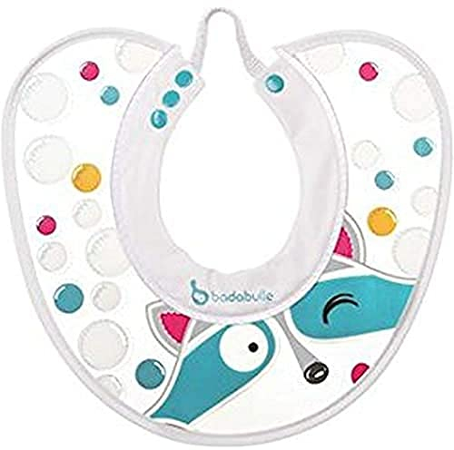 Badabulle Shampoo Augenschutz Waschbär, zum tränenfreien Haarewaschen von Kindern