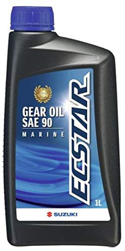 Saarwebstore Suzuki ECSTAR Marine Getriebeöl 1x1L für alle Bootsmotoren-Getriebe Aussenbordmotoren