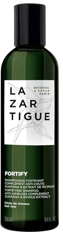 Lazartigue Shampoo Fortificante Integratore Anticaduta, 250ml