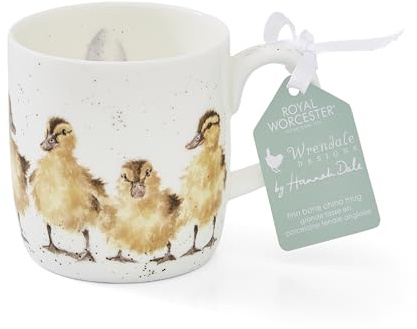 Wrendale Designs - Taza Just Hatched