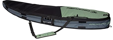 Creatures Shortboard Double Cover 6'7