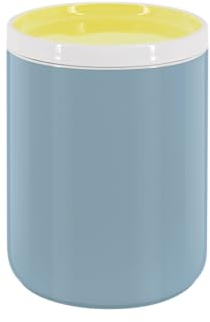 REMEMBER Porzellandose Sandro, klein 0.4 L - Moderne Aufbewahrung