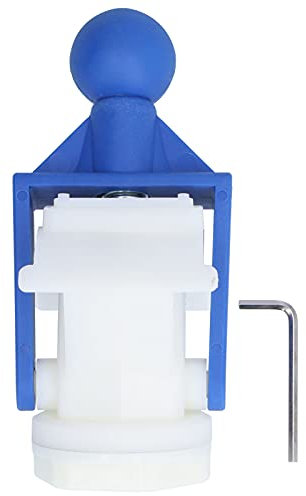 Kunststoff-Honigschieber-Schraubendreher-Zubehör für Honigschleuder, Imkereizubehör mit ergonomischem Griff, einfache Installation, auslaufsicheres Design, Variable Stromregelung,