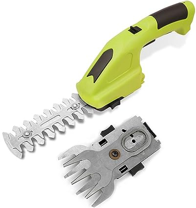Tagliaerba, tagliaerba, tagliasiepi Rasoio elettrico Cesoie for potatura Giardino Prato Siepe Cordless Recinzione Diserbatrice Falciatrice Attrezzo da giardino for la lavorazione del legno per la cura