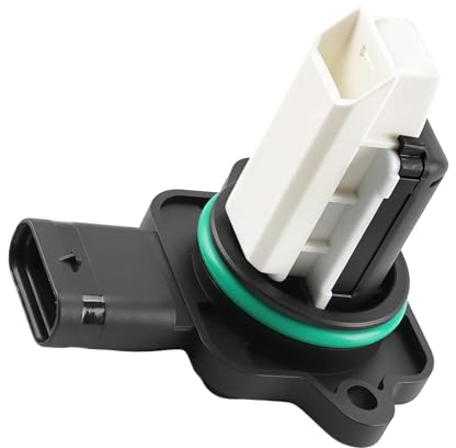 Automost Mass Air Flow Sensor MAF Sensor Compatible with BMW 2011-2013 135i,335i, 2011-2017 535i GT xDrive, 2012-2018 640i, 2011-2018 X5, X6#13627593624