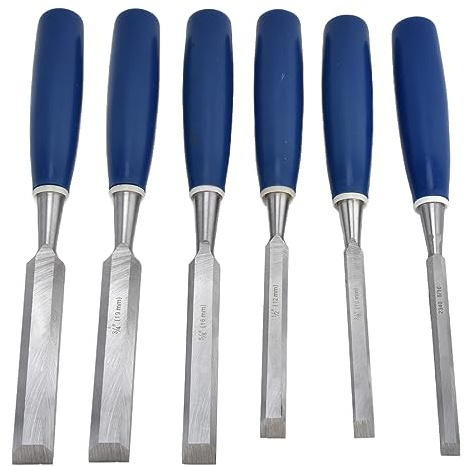 Herramienta de Cincel de Madera Juego ABS Vanguardia Finamente Molida