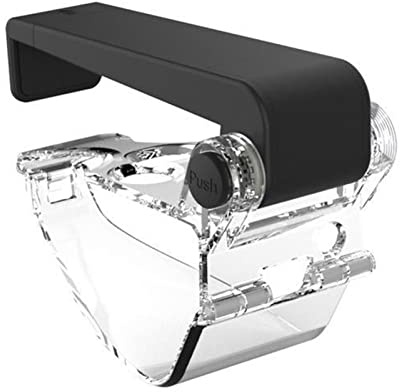 Dioche GamePad Clamp/Holder Holder Skalbar Vinkel Justerbar Styrenhetstelefonfäste för Series X S - Kompatibel med 6,5 Tum Telefoner, Vikbar Design