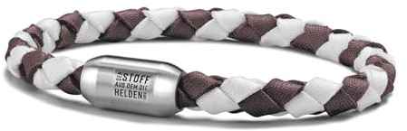 Finest Hero Fußball Armband Handmade aus Trikots Fan Artikel Geschenk Vereine