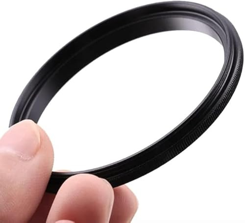 ANELLO INVERSIONE MACRO MASCHIO MASCHIO 49MM 82MM 49-82MM 49MM-82MM 49 82MM 49-82MM 49MM 82MM MACRO COUPLER male to male INVERTER adattatore adapter ring obiettivo lens lente ottica fotocamera
