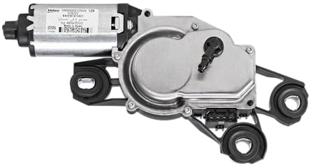 VALEO - Heckwischermotor - 579721 - IBIZA 4 5 DOORS (2008 -)
