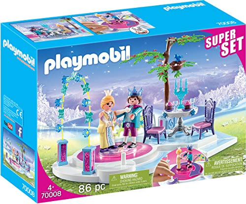 PLAYMOBIL 70008 SuperSet Prinzessinnenball